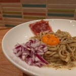 煮干しNoodles Nibo Nibo Cino - 