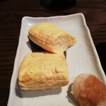 Kichijoujikko Izakaya Toriton - だし巻き卵