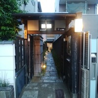 京夕け　善哉 - 