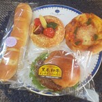 石窯パン工房　Pan De Park - お買い上げ