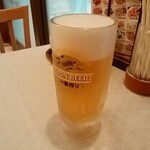 Houkouen - 生ビール