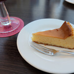 チーズケーキ CAFE MAGY - 