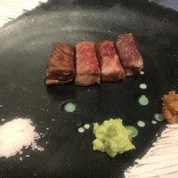 神戸牛 大地 - 赤身