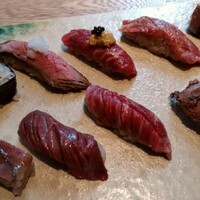 肉寿司 肉和食 KINTAN コレド室町 - 