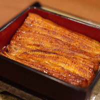 うなぎ処 古賀  - "鰻重竹（うなぢゆうたけ）"