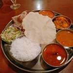 南インド料理ダクシン - 