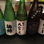 やまこし - 大雪渓も美味しいです