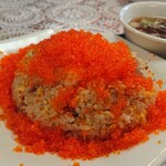 中華料理 丸鶴 - 【とび子チャーハン】税込￥850