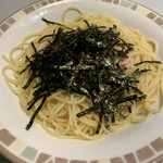 サイゼリヤ - タラコスパ♪