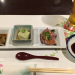 彩食遊膳 和花 - 