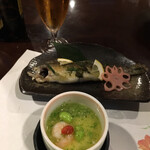 彩食遊膳 和花 - 