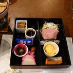 志賀パークホテル - 料理写真: