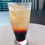 エヌワイキッチン - レモンティー