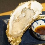 Matsuyoi - 昆布森の真牡蠣