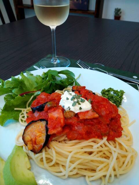 エヌワイキッチン西塩釜 | 塩竈のカフェ・ダイニング