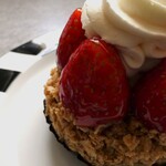 パティスリー ユウ ササゲ - タルトフレーズ