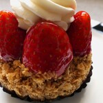 パティスリー ユウ ササゲ - タルトフレーズ