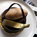 パティスリー ユウ ササゲ - ショコラ・ノワゼット