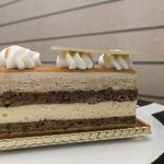 パティスリー ユウ ササゲ - サンフォニー