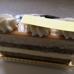 パティスリー ユウ ササゲ - サンフォニー