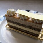 パティスリー ユウ ササゲ - サンフォニー