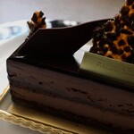 パティスリー ユウ ササゲ - アルパコ