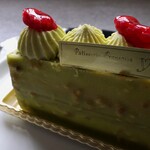 パティスリー ユウ ササゲ - シシリエンヌ