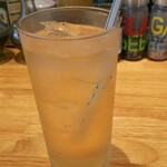 ボーノ - スイートプラム・ソーダ