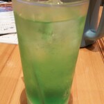ボーノ - グリーンアップル・ソーダ