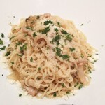 ボーノ - アマトリチャーナ・ビアンコ