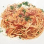 ボーノ - アマトリチャーナ・ロッソ