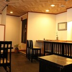 馳走 きむら - 店内