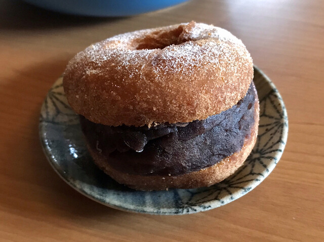 どーなつ屋 石川店 （【旧店名】小樽運河ドーナツ） - うるま市