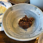 うずら家 - そば味噌