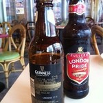 サクラカフェ＆レストラン 池袋 - ビール