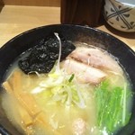 支那そば　一本気 - ラーメン