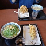 丸亀製麺 - 