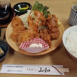 とんかつ　山和 - 