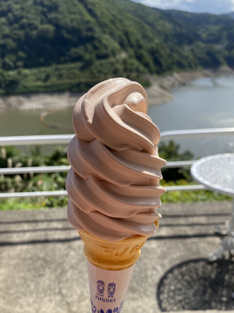 月山湖売店 - 西川町その他（日本料理）の写真