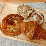 ティエリーマルクス ラ ブーランジェリー - 購入した３点