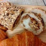 ティエリーマルクス ラ ブーランジェリー - キャラメルたっぷり