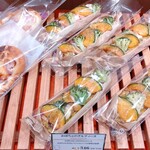 ティエリーマルクス ラ ブーランジェリー - タルティーヌ