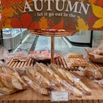 ティエリーマルクス ラ ブーランジェリー - バゲット達