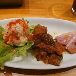 さかづき Brewing - 前菜