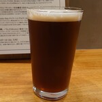 さかづき Brewing - 焦香(こがれこう)ブラウン
