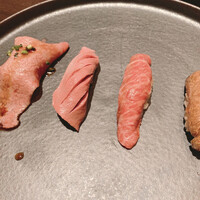 牛肉寿司 きんたん - 
