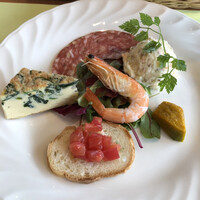 オステリアガウダンテ 神戸ハーバーランド店 - 