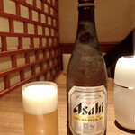 Kamonka - まずはビールから