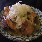 もつ焼き 煮込み 楓 - 