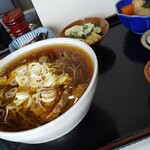 Te Uchi Soba Chuuji - 